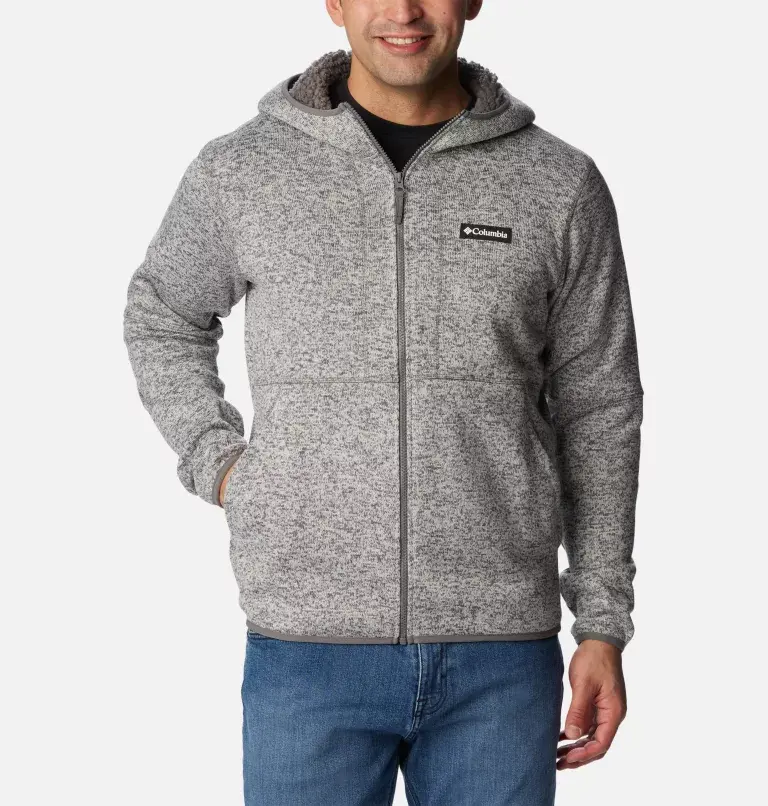 Columbia Men's Sweater Weather™ Full Zip Hoodie. 1