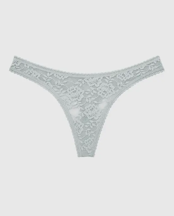 La Senza Remix Thong Panty. 3