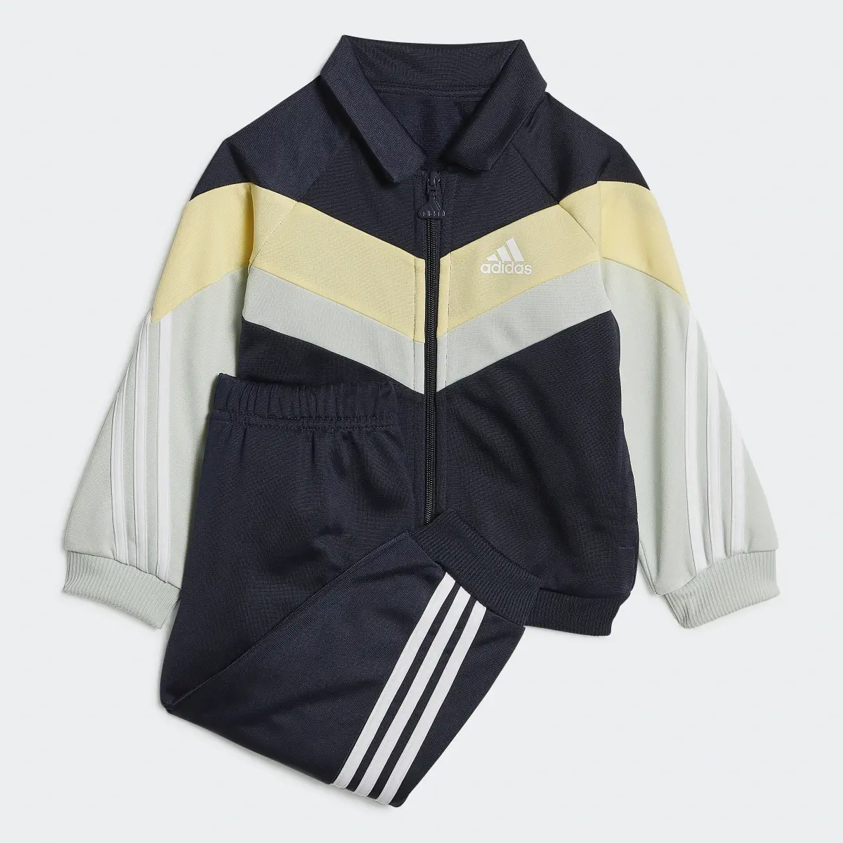 Adidas Conjunto Future Icons Brillante. 1