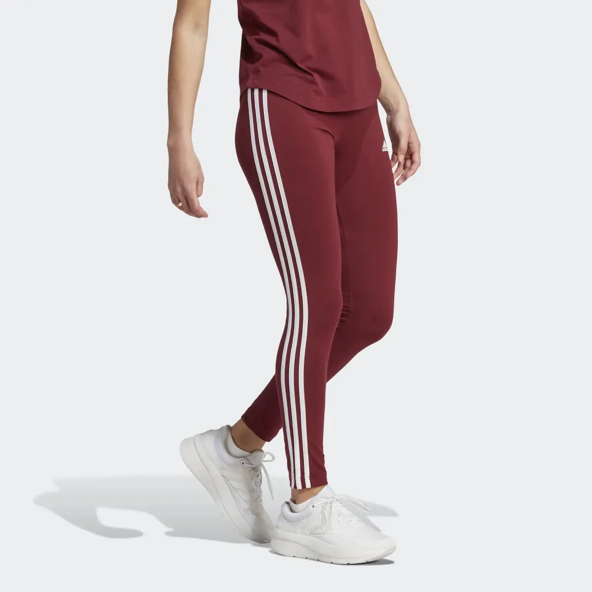 Adidas 3 Stripes Leggings. 3