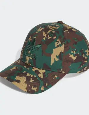 Gorra Béisbol Camo