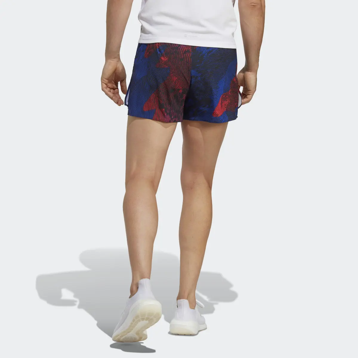 Adidas Adizero Split Shorts. 2