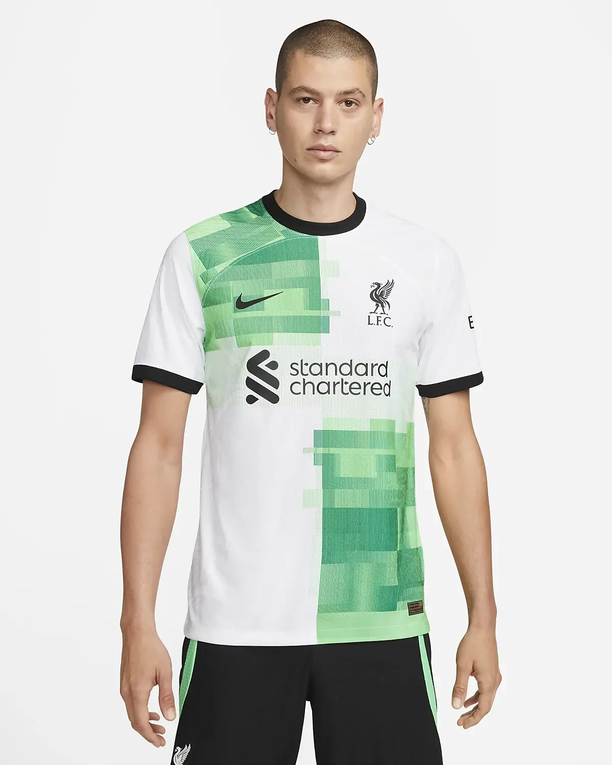 Nike Segunda equipación Match Liverpool FC 2023/24. 1