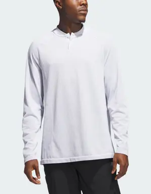 Adidas Polo Ultimate365 Tour PRIMEKNIT Long Sleeve