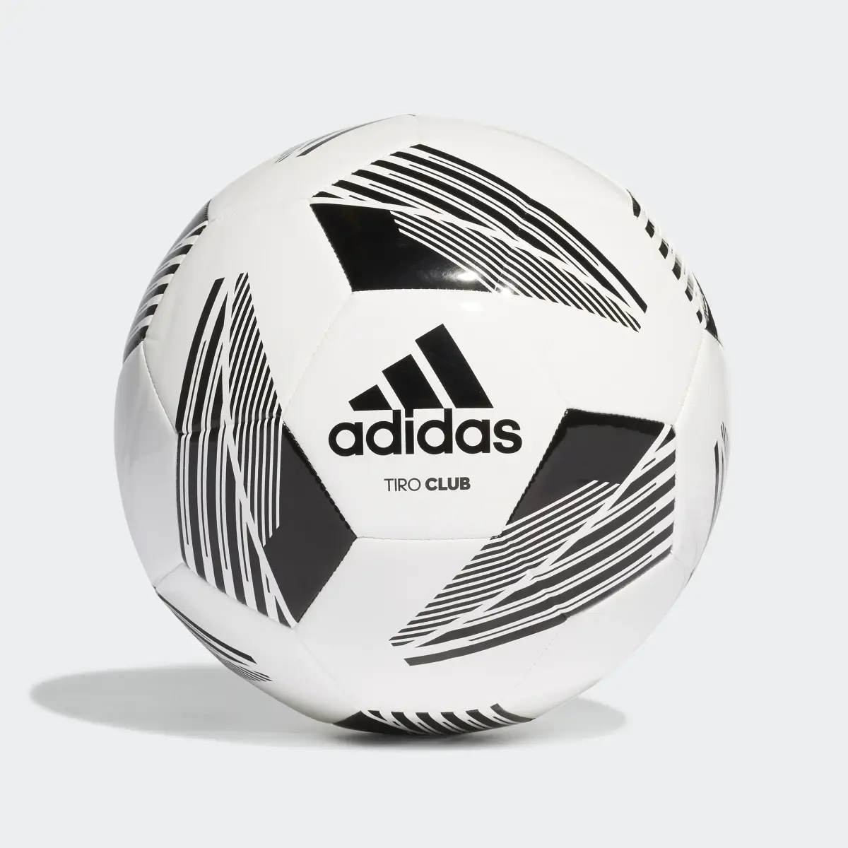 Adidas Tiro Club Ball. 2