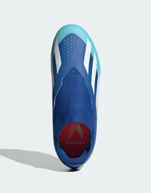 Adidas X Crazyfast.3 Laceless Firm Ground Soccer Cleats. 3
