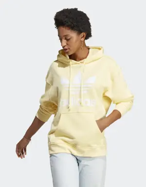 Adidas Trefoil Hoodie. 2