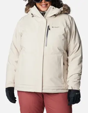 Women's Ava Alpine™ Insulated Jacket - Plus Size