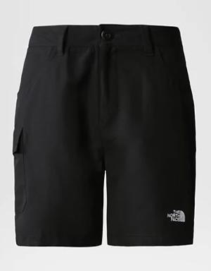 Women&#39;s Horizon Circular Shorts