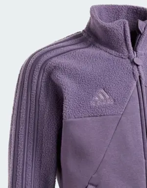 Adidas Track top Tiro Fleece Junior. 3 Adidas Track top Tiro Fleece Junior. 3