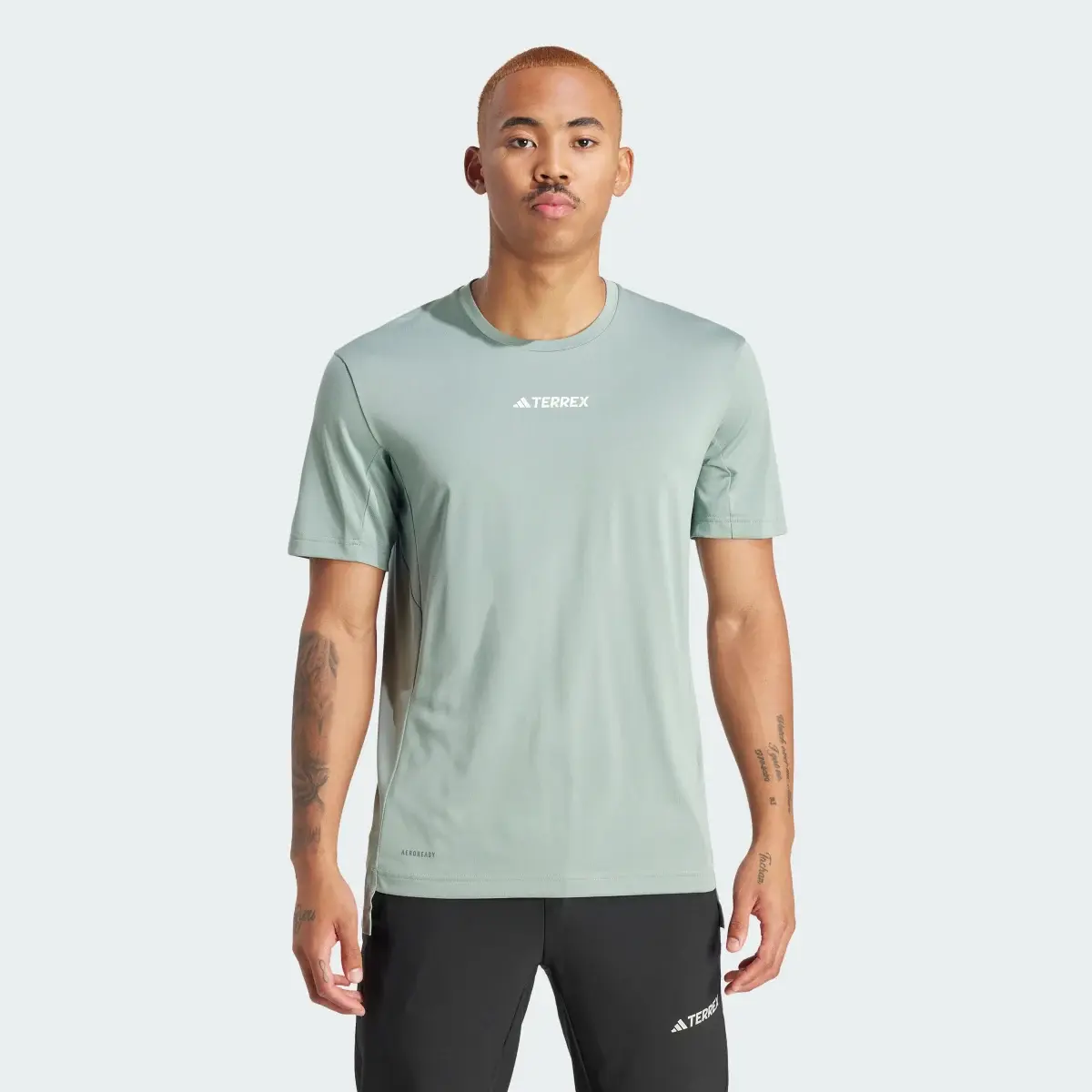 Adidas Playera Terrex Multi. 2