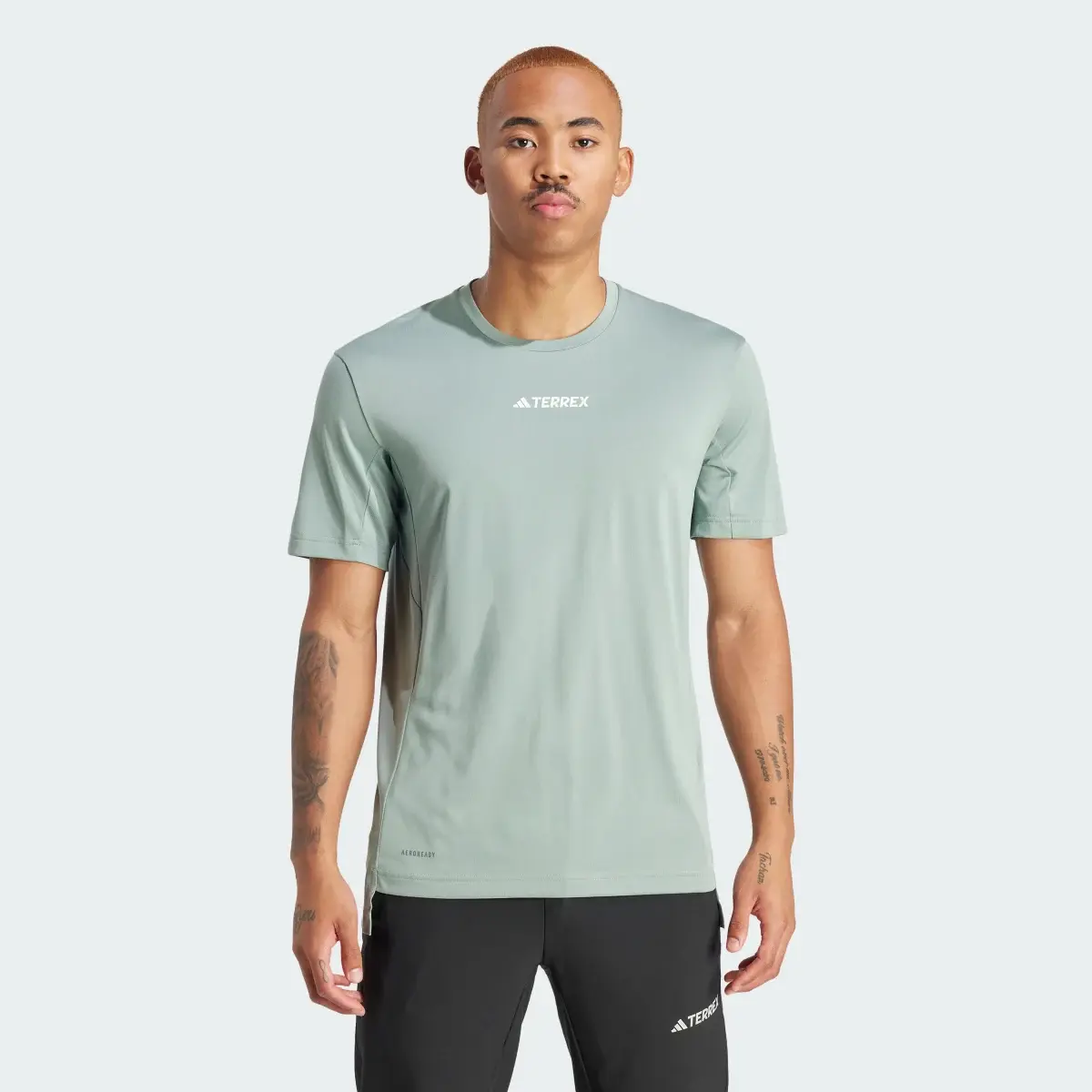 Adidas Terrex Multi T-Shirt. 2
