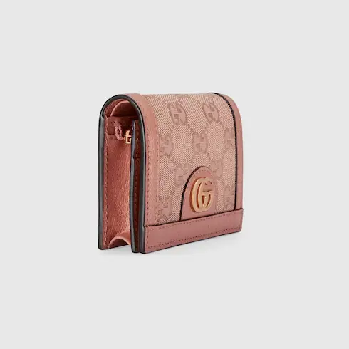 Gucci Ophidia GG card case wallet. 3