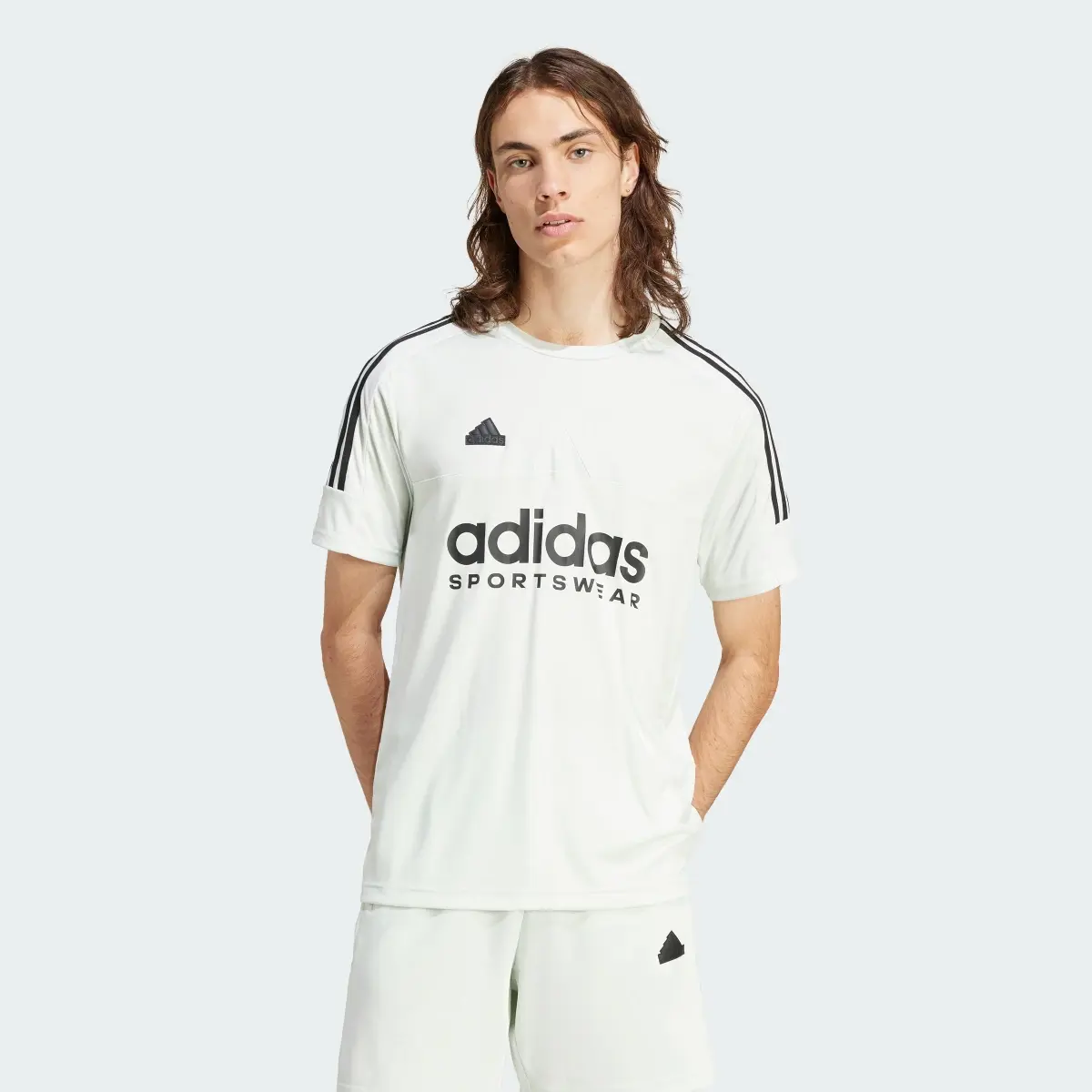 Adidas Tiro Tee. 2