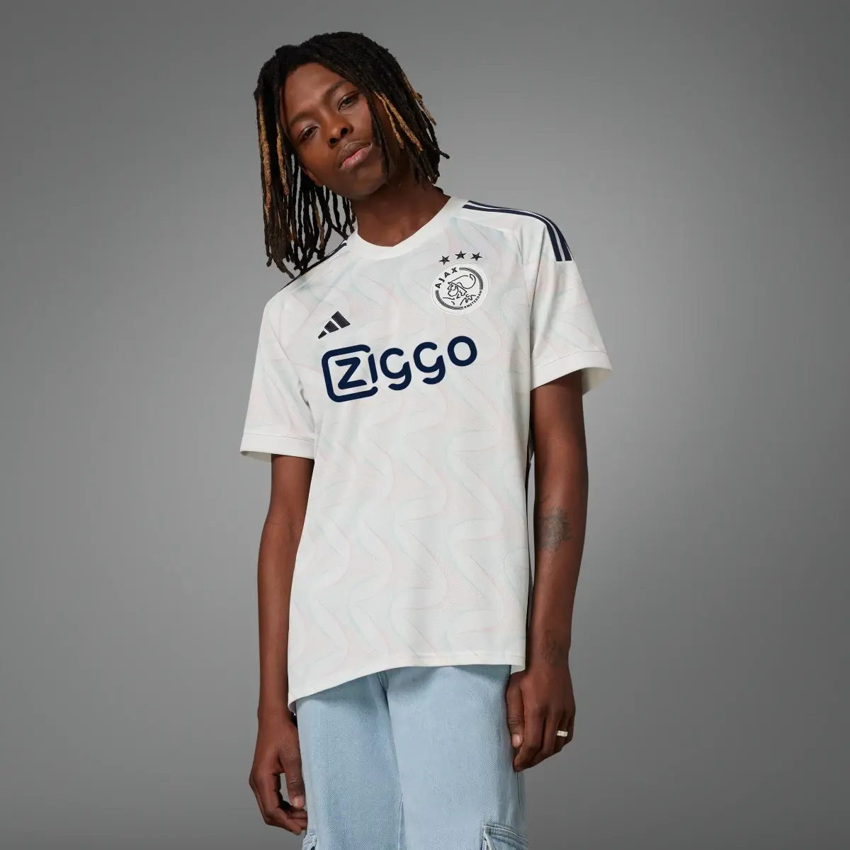 Adidas Maillot Extérieur Ajax Amsterdam 23/24. 1