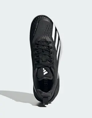 Adidas adizero Cybersonic Tennis Shoes. 3 Adidas adizero Cybersonic Tennis Shoes. 3