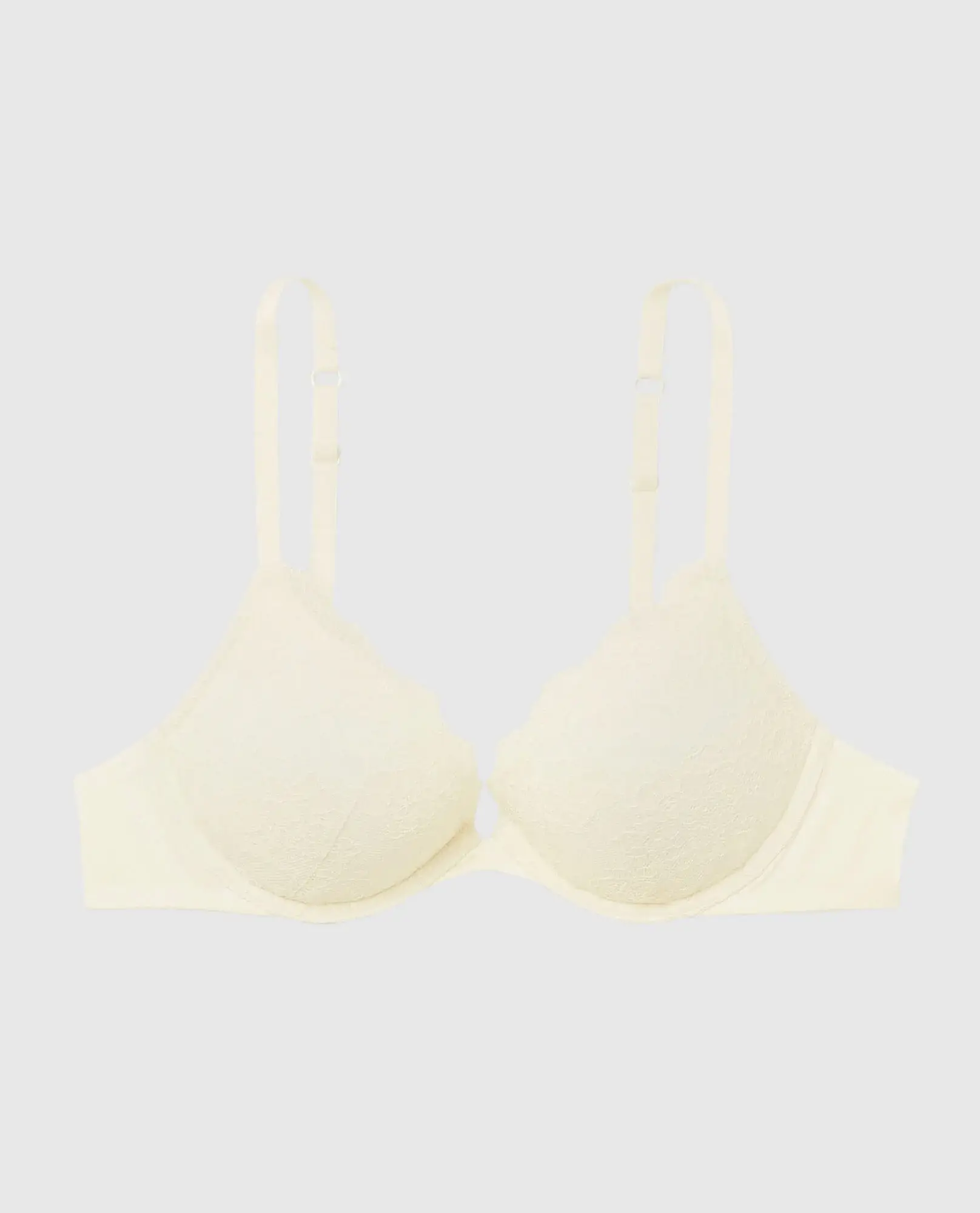 La Senza Obsession Push Up Plunge Bra. 1