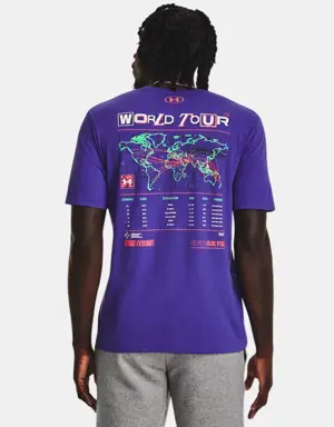 Men's UA World Tour Short Sleeve