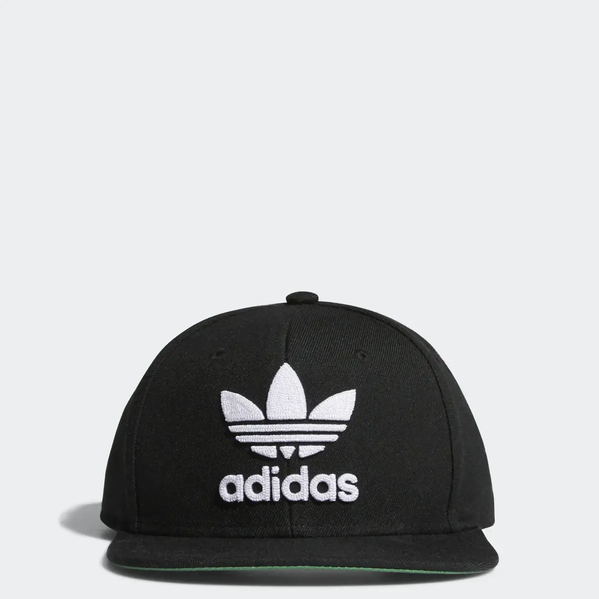 Adidas Trefoil Chain Snap-Back Cap. 1