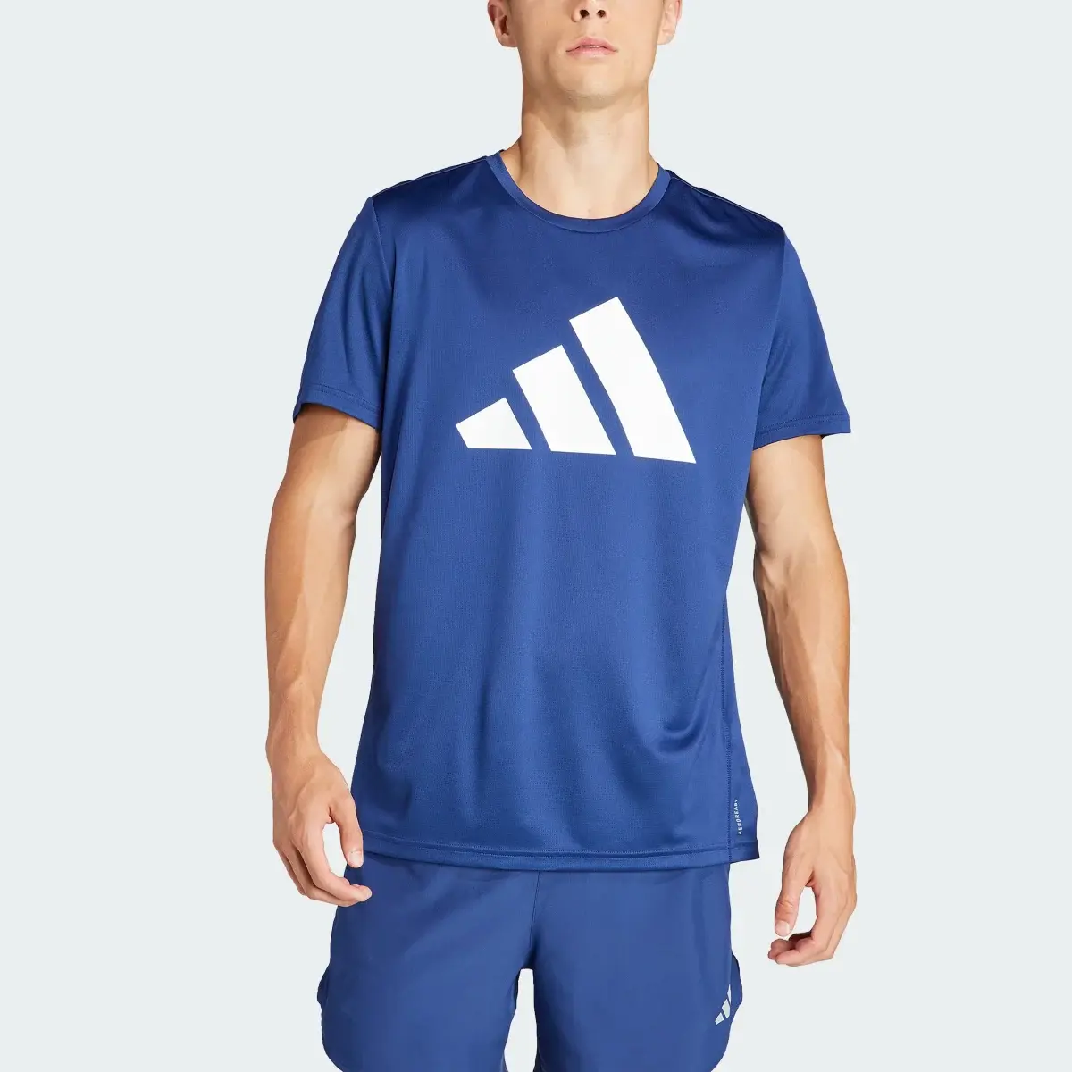 Adidas Run It Tee. 1