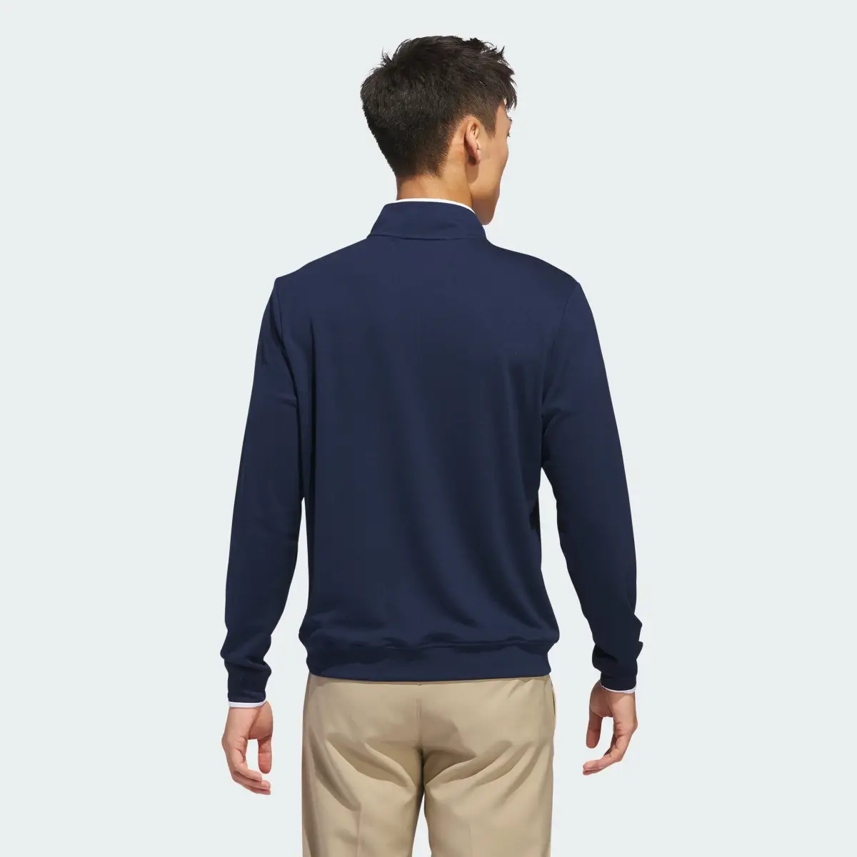 Adidas Koszulka Lightweight Half-Zip. 3