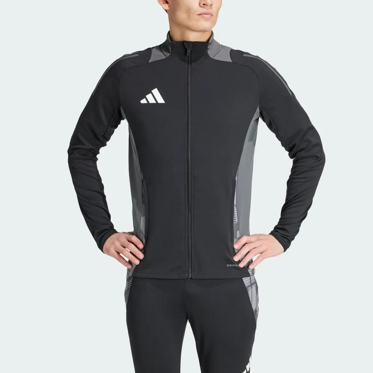 Adidas Chaqueta entrenamiento Tiro 24 Competition. 1