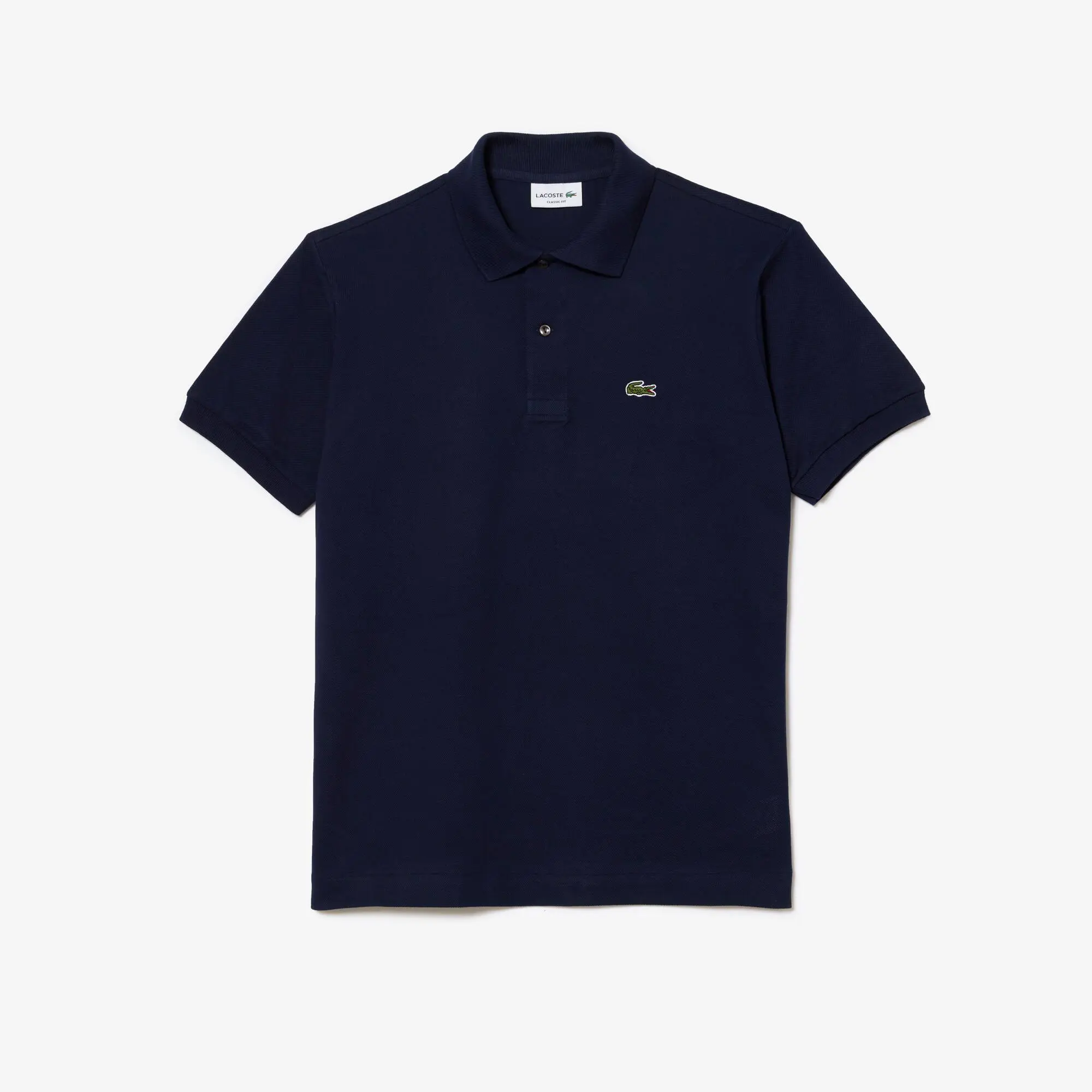 Lacoste Original L.12.12 petit piqué cotton Polo Shirt. 2