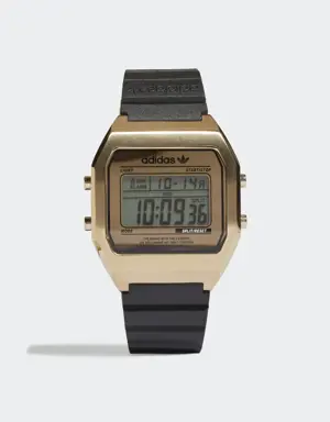 Digital Two R Watch