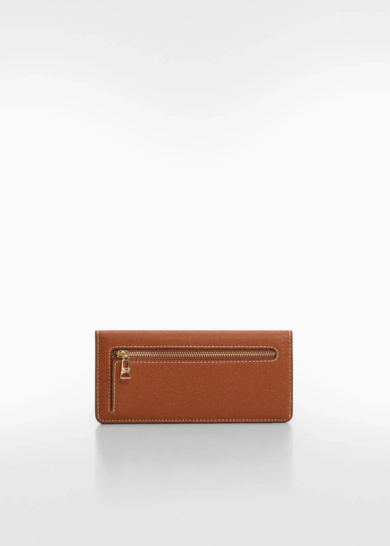 Mango Faux-leather wallet. 3