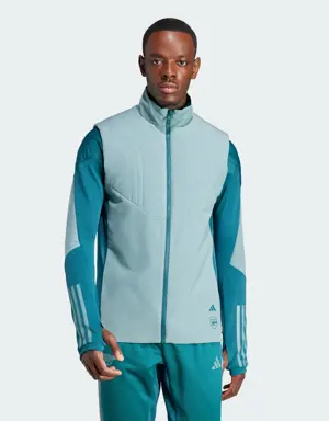 Adidas Arsenal Tiro 23 Winterized Vest. 2 Adidas Arsenal Tiro 23 Winterized Vest. 2
