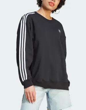 Adidas Sweat-shirt oversize Adicolor Classics