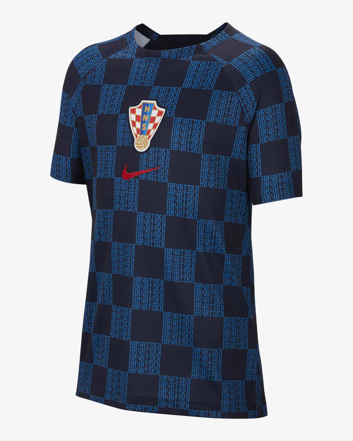 Nike Croacia Academy Pro. 1