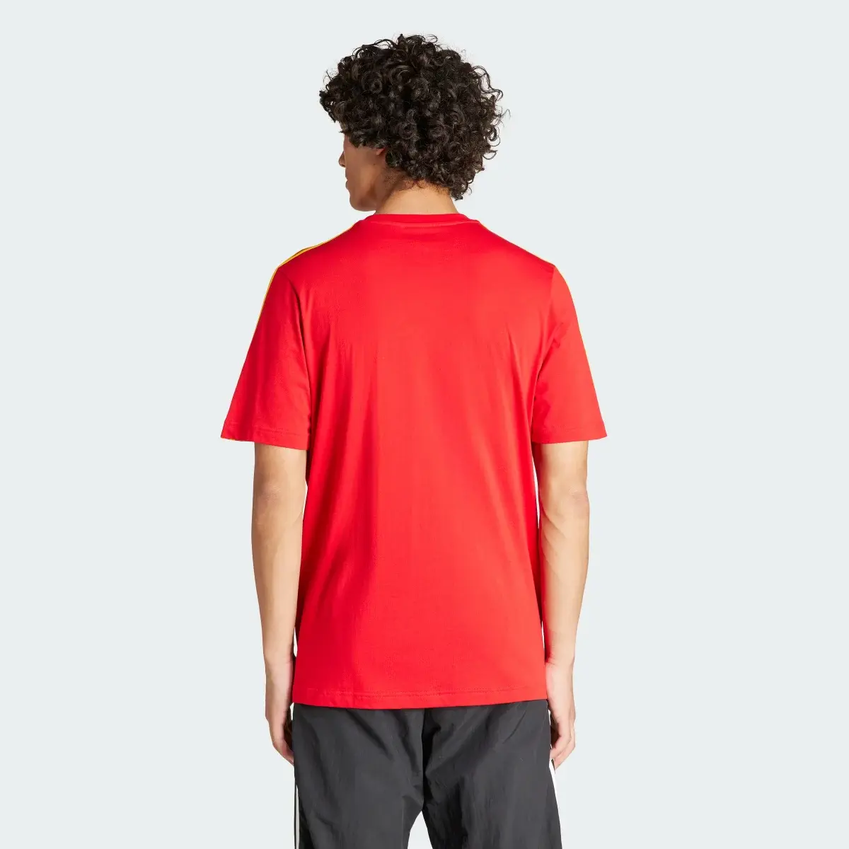 Adidas Spain DNA 3-Stripes T-Shirt. 3