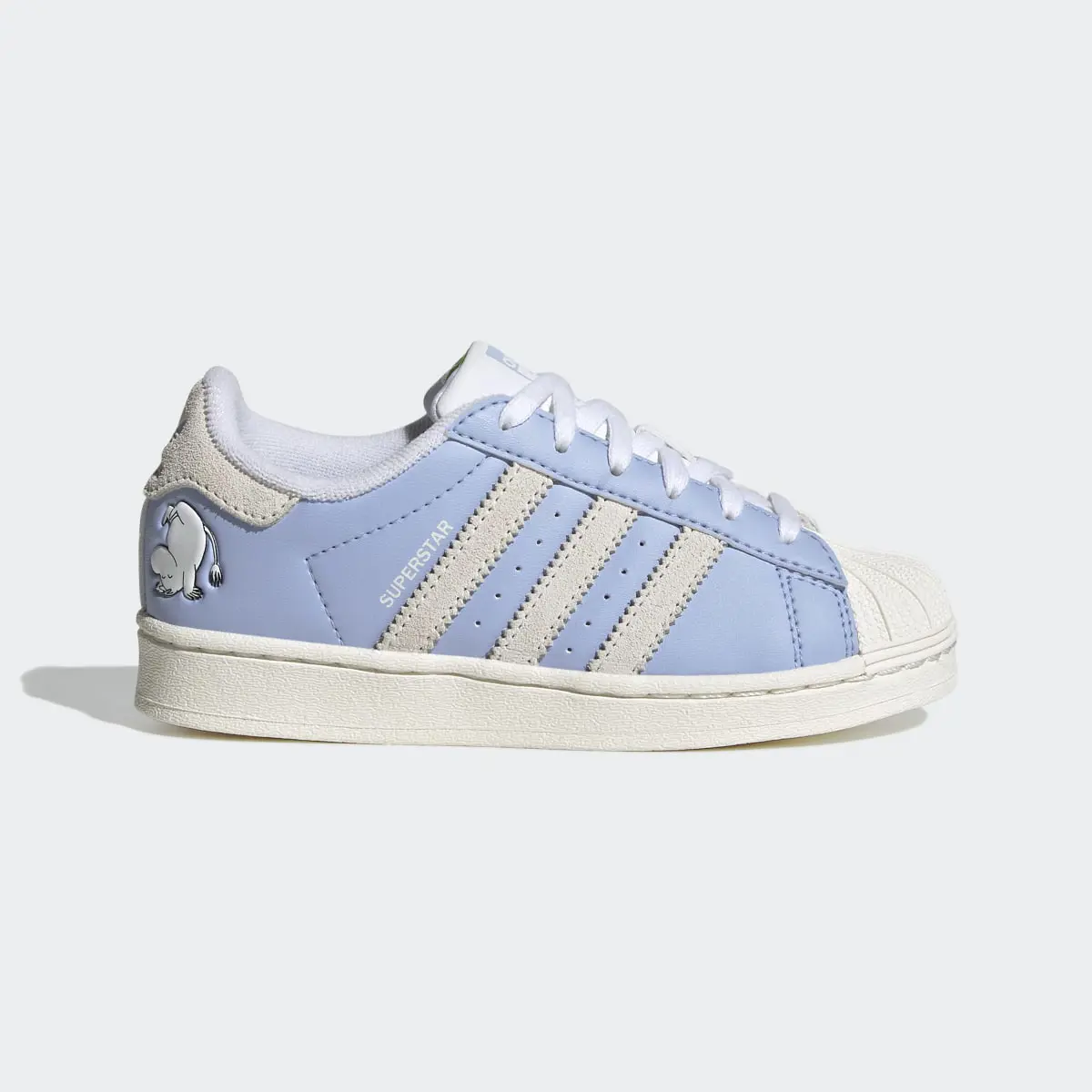 Adidas Sneaker adidas Superstar x Moomin. 2