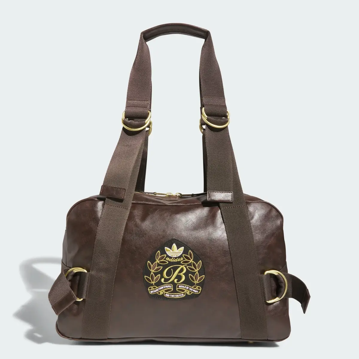 Adidas CHESTNUT HOLDALL. 1