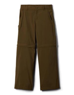 Boys' Silver Ridge™ IV Convertible Trousers