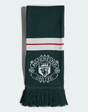 Manchester United Away Scarf