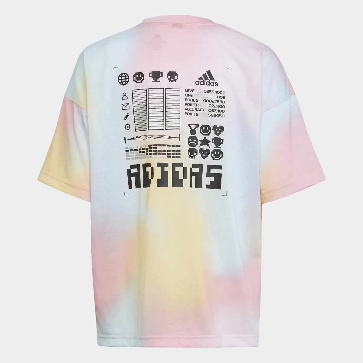 Adidas Playera ARKD3 Estampada. 2