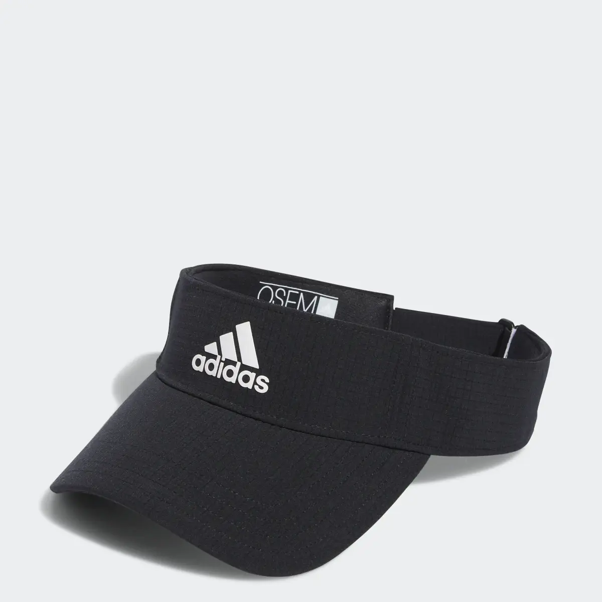 Adidas Golf Tour Visor. 1