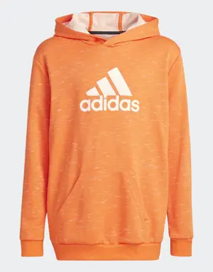 Adidas Future Icons Badge of Sport Hooded Sweatshirt