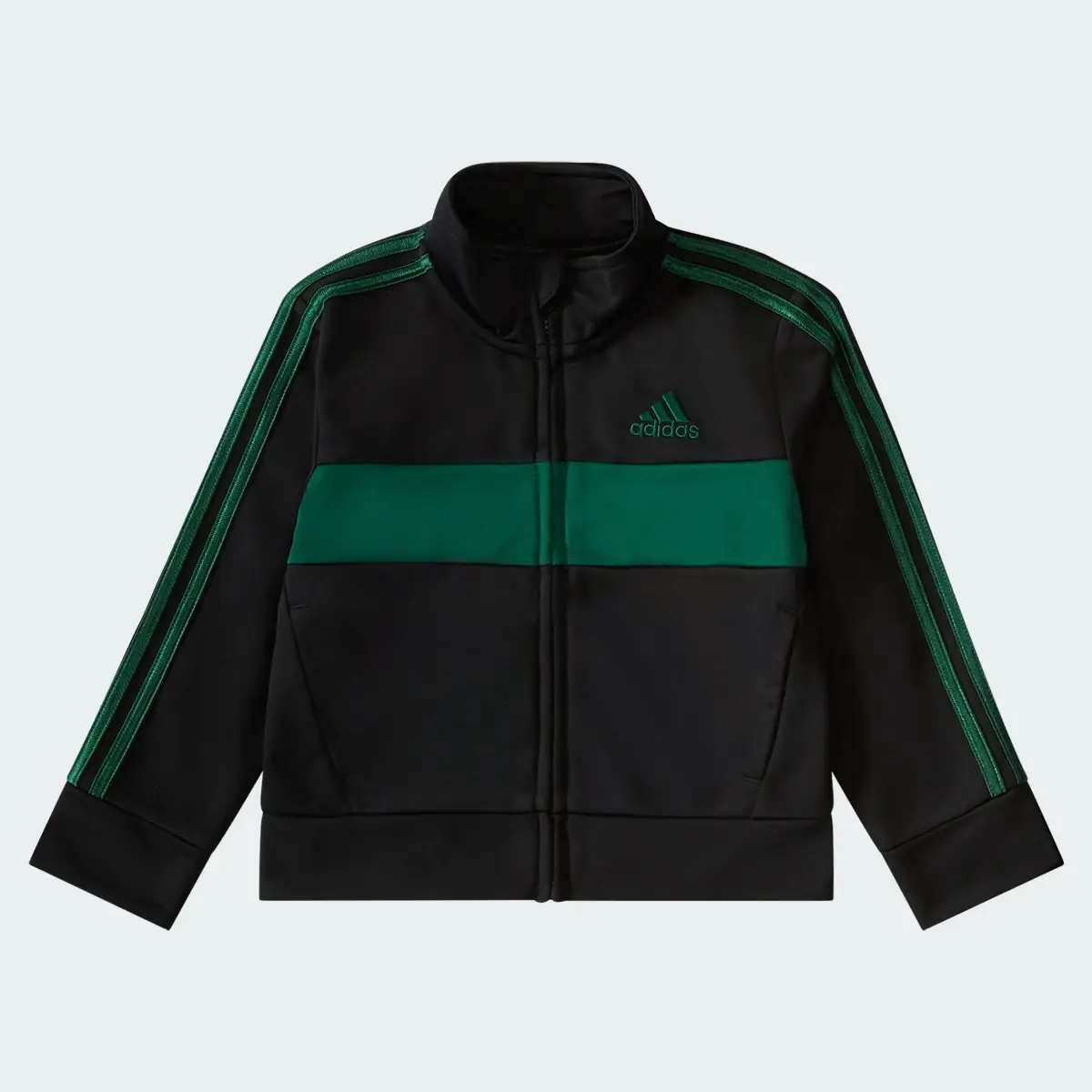 Adidas Two-Piece Essential Tricot Jacket Set. 2