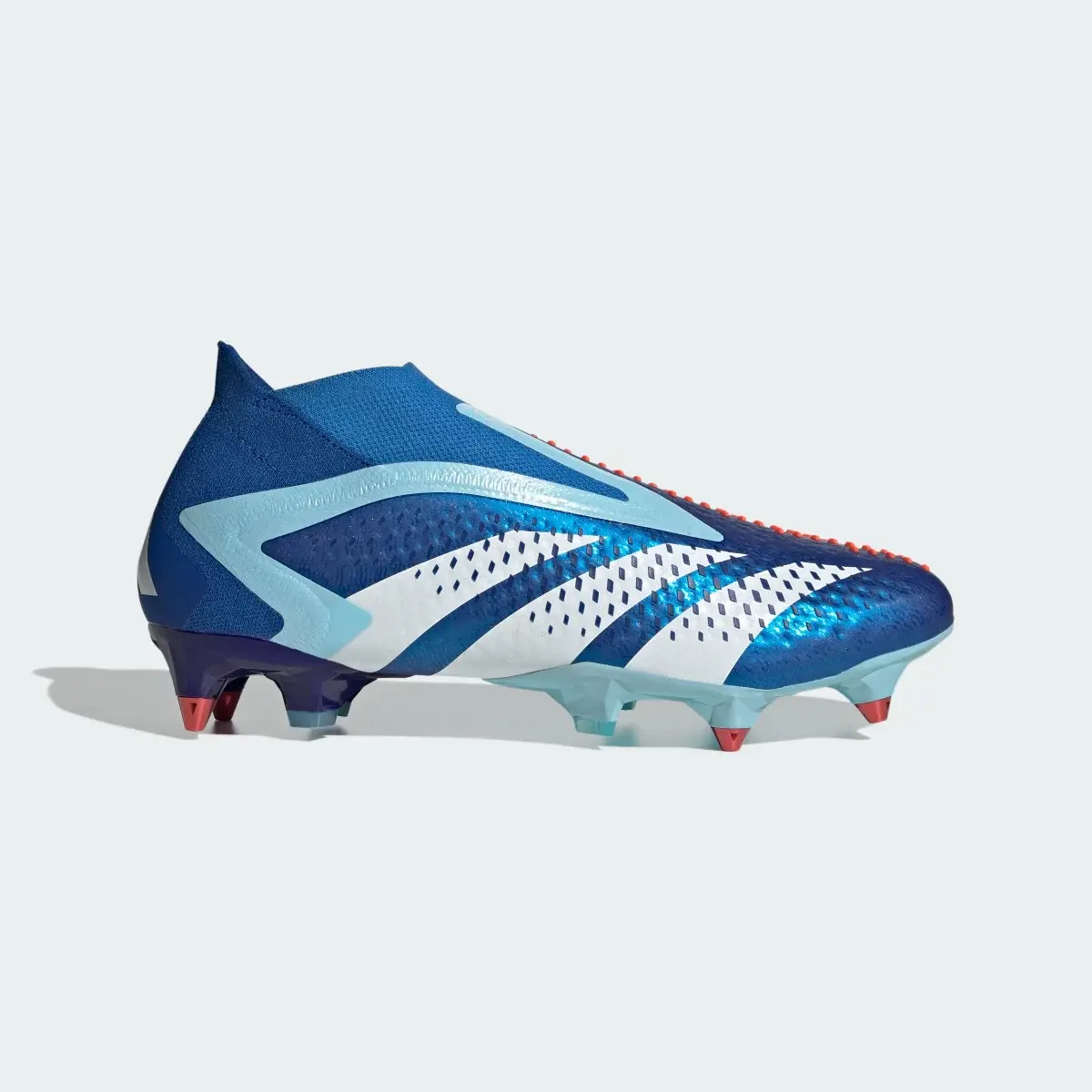 Adidas Chaussure Predator Accuracy+ Terrain gras. 2