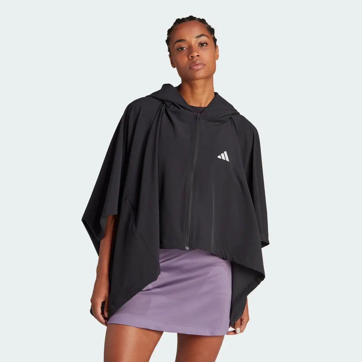 Adidas Tennis Premium Wind Jacket. 2