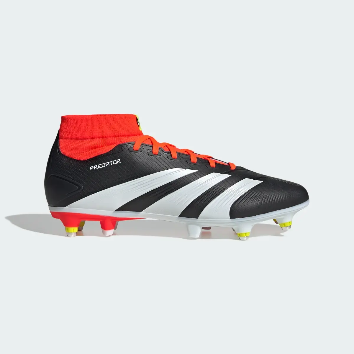 Adidas Predator 24 League Soft Ground Boots. 2