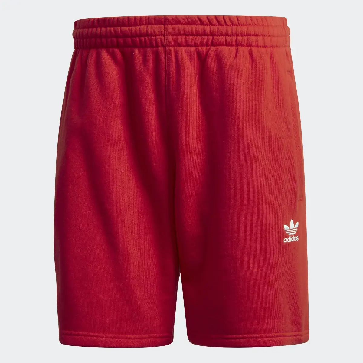 Adidas LOUNGEWEAR Trefoil Essentials Shorts. 1