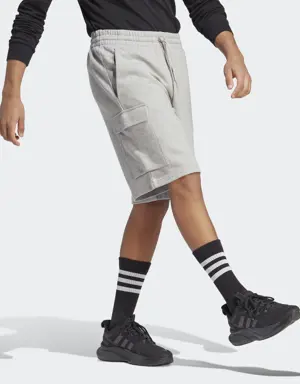 Adidas Pantalón corto Essentials French Terry Cargo. 3 Adidas Pantalón corto Essentials French Terry Cargo. 3