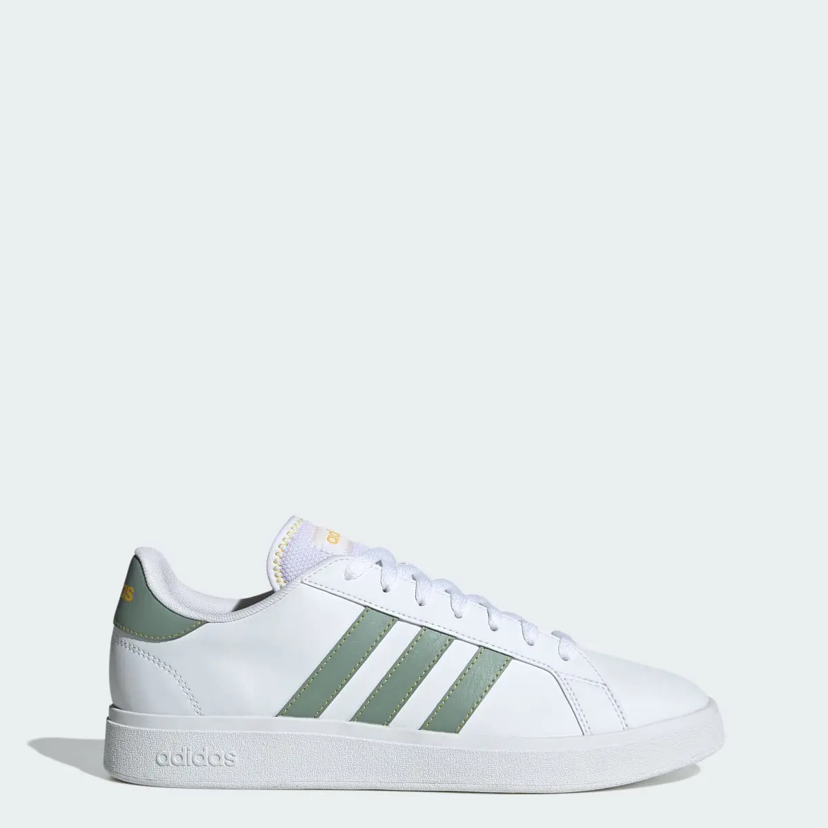 Adidas Grand Court Base 2.0 Shoes. 1