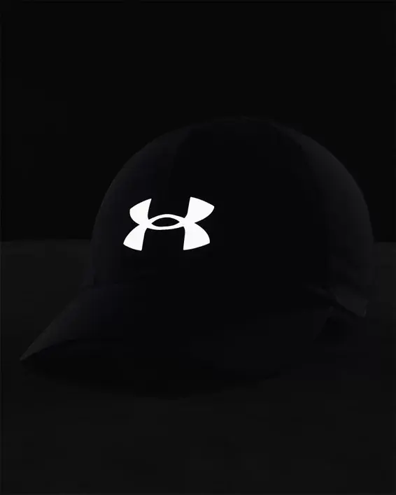 Under Armour Men's UA Shadow Run Adjustable Cap. 3