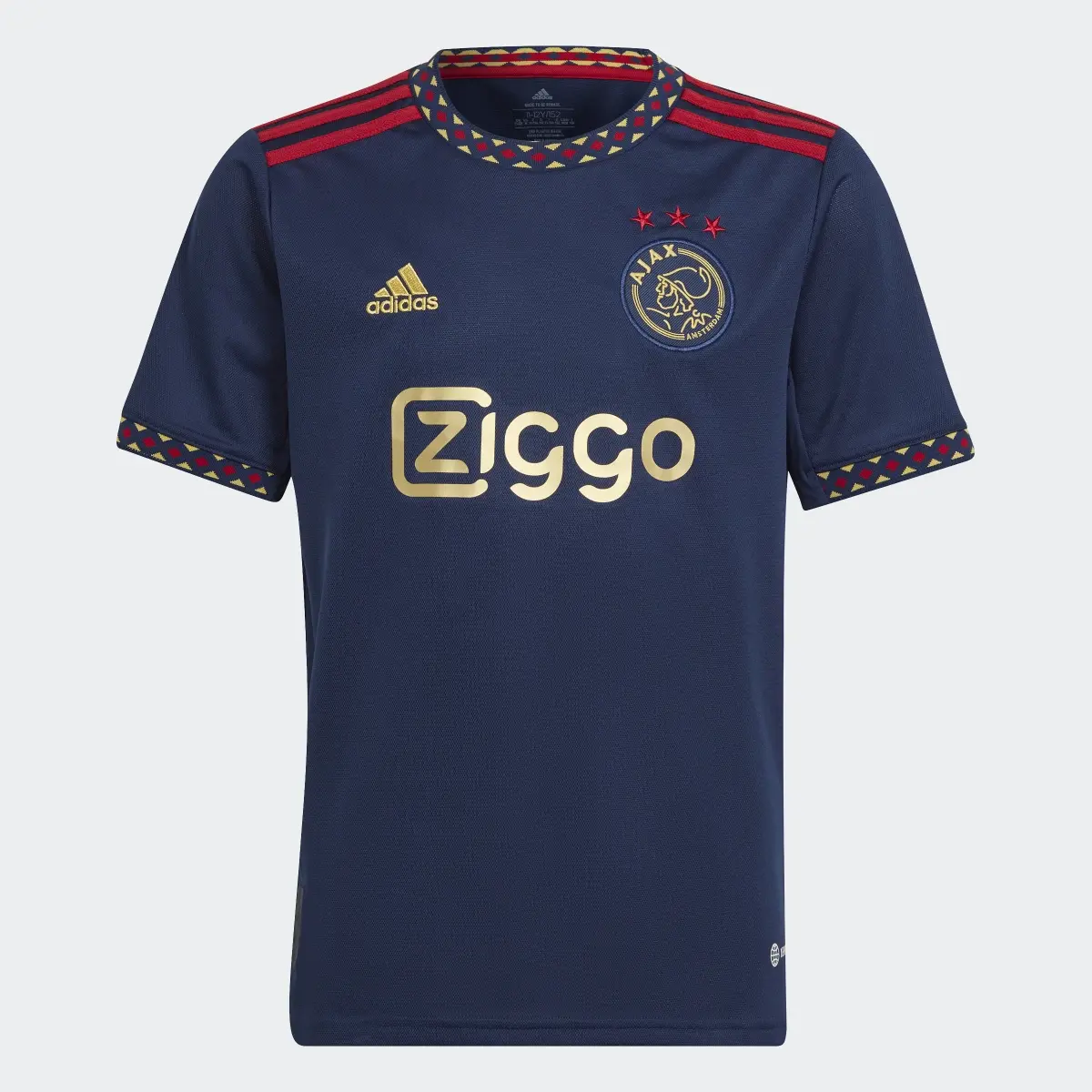 Adidas Camiseta segunda equipación Ajax 22/23. 1