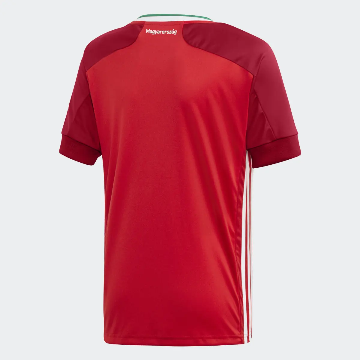 Adidas Hungary Home Jersey. 2